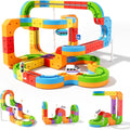 Electric Train Set Race Track