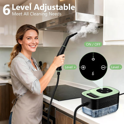 Portable Steam Cleaner