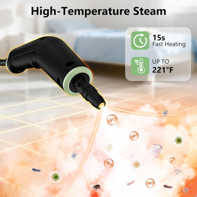 Portable Steam Cleaner