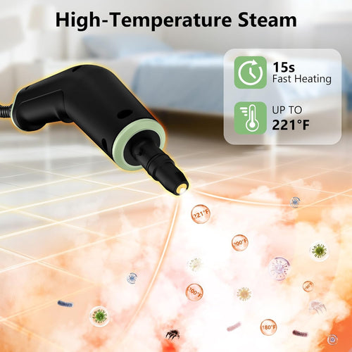Portable Steam Cleaner
