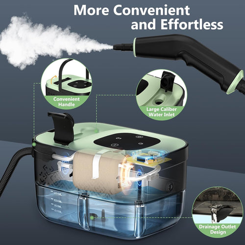 Portable Steam Cleaner