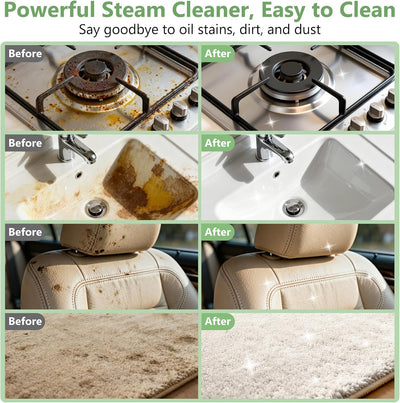 Portable Steam Cleaner