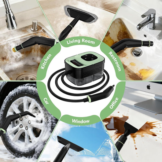 Portable Steam Cleaner