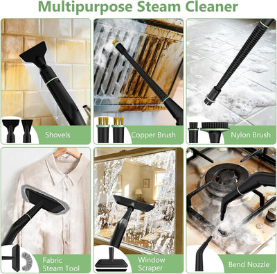Portable Steam Cleaner
