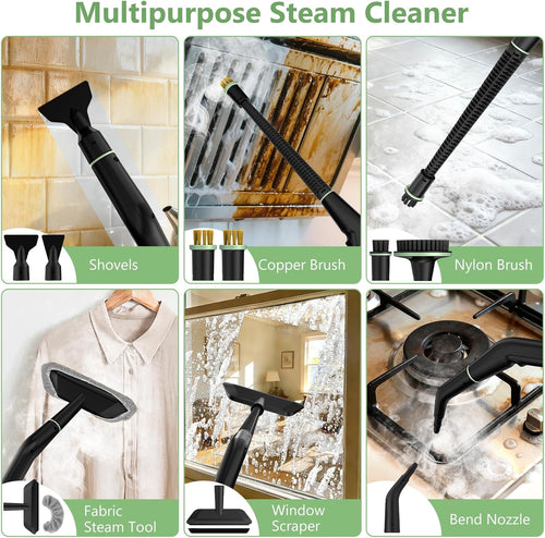 Portable Steam Cleaner