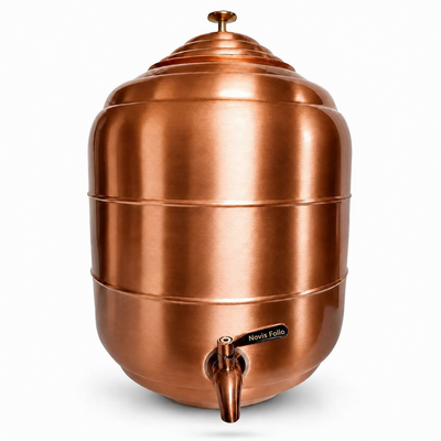 Copper Water Dispenser